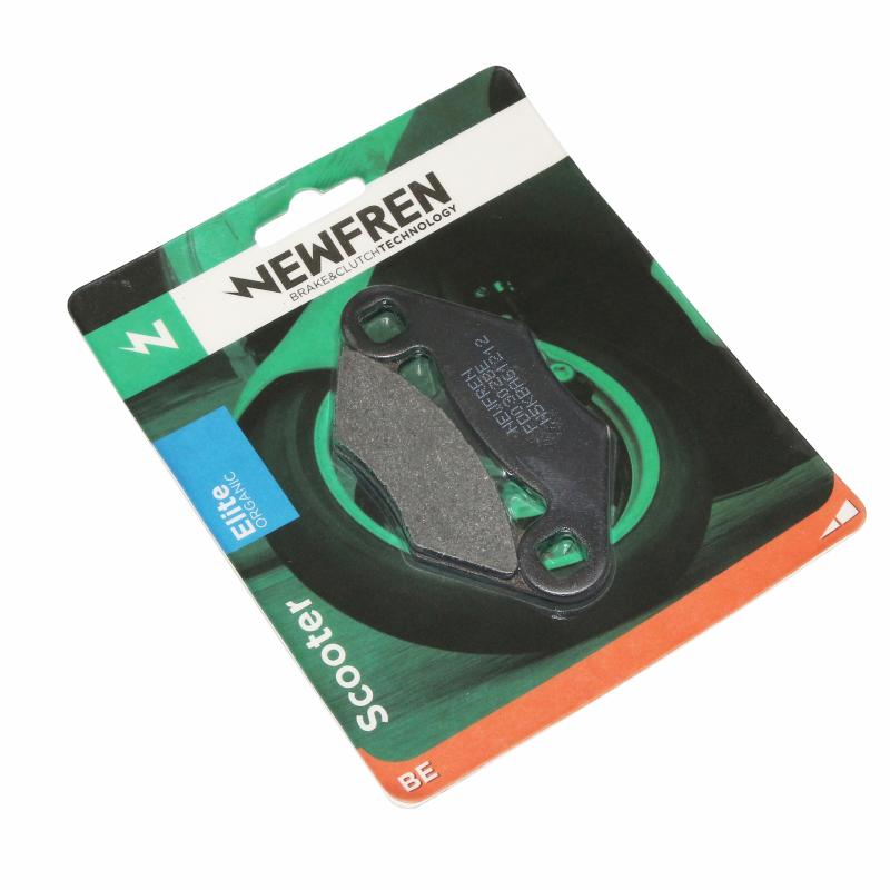 Plaquettes de frein Newfren Peugeot 400 Metropolis -17