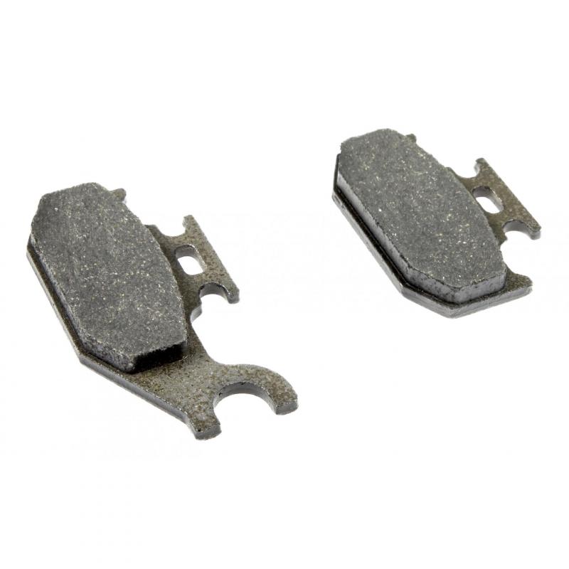 Plaquettes de frein Newfren Sport FD.0301 BKS