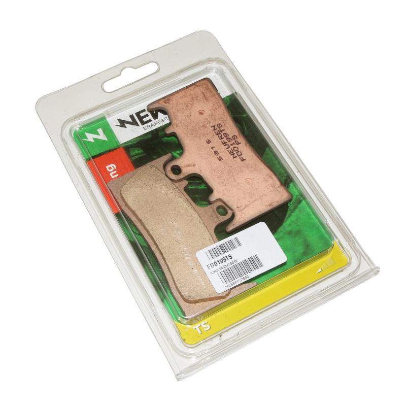 Plaquettes de Frein Newfren - FD0199TS - Suzuki 1200 Bandit / 1300 Hay