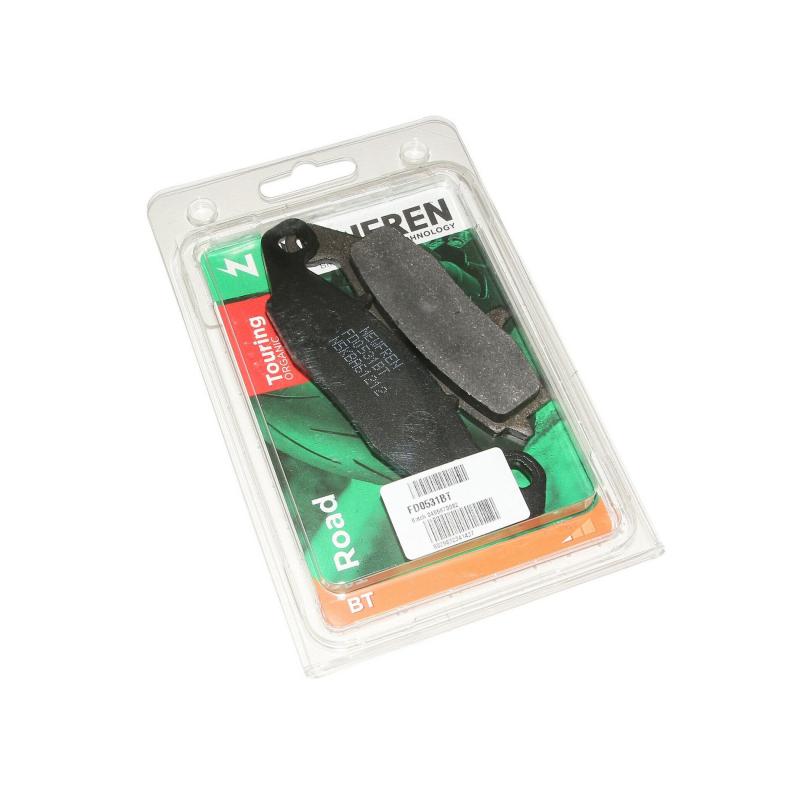 Plaquettes de Frein Newfren - FD0531BT - Suzuki 1500-1600 Intruder