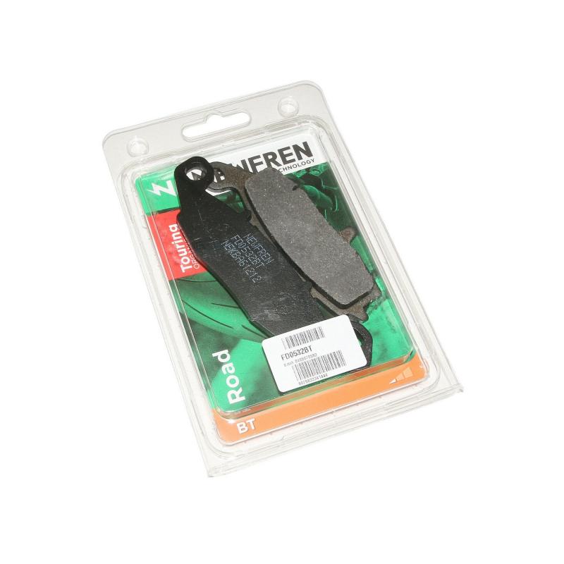 Plaquettes de frein Newfren Suzuki 1800 Intruder 06-12