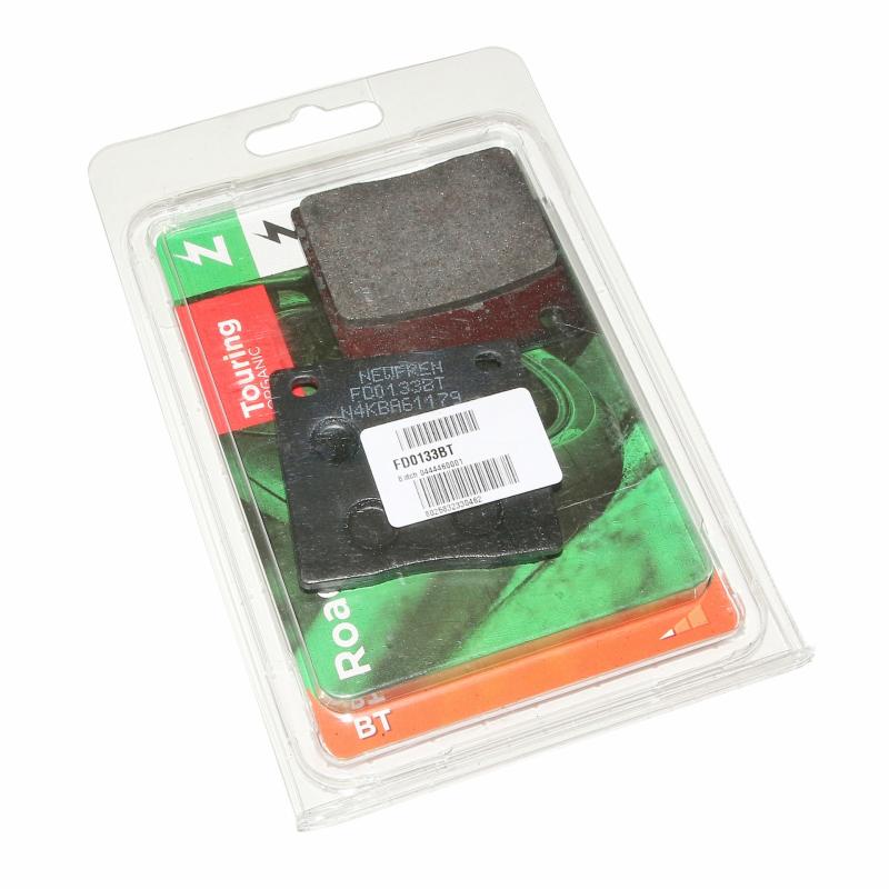 Plaquettes de Frein Newfren - FD0133BT - Suzuki GSX 1100 F 88-92