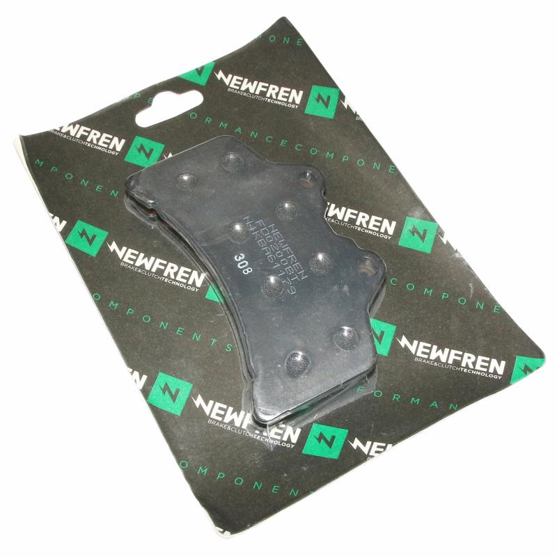 Plaquettes de Frein Newfren - FD0200BT - Yamaha 1000 GTS 93-99