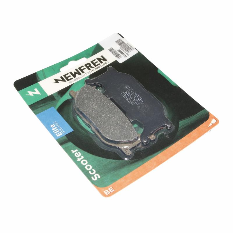 Plaquettes de frein Newfren Yamaha 500 Tmax 04-07 / 250-400 Majesty 01