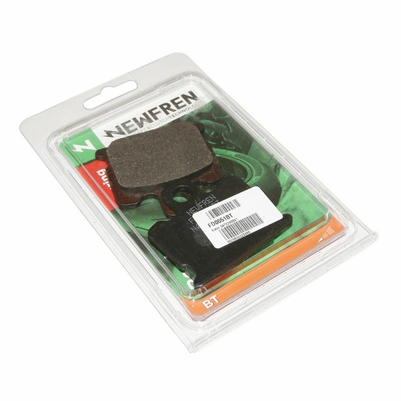 Plaquettes de Frein Newfren - FD0051BT - Yamaha 750 XJ 81-84 / 1100 XS