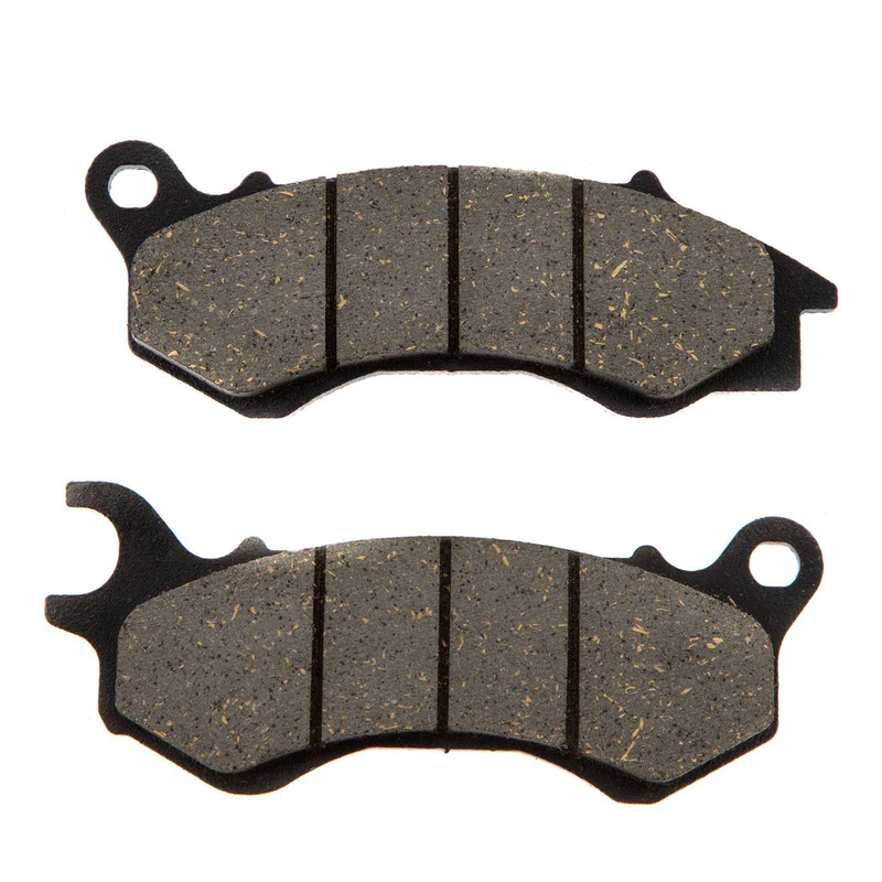Plaquettes de frein organique Malossi Honda PCX 125 2010-17