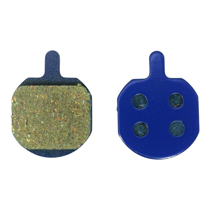 Plaquettes de frein organique Marwi pour Hayes Sole, MX