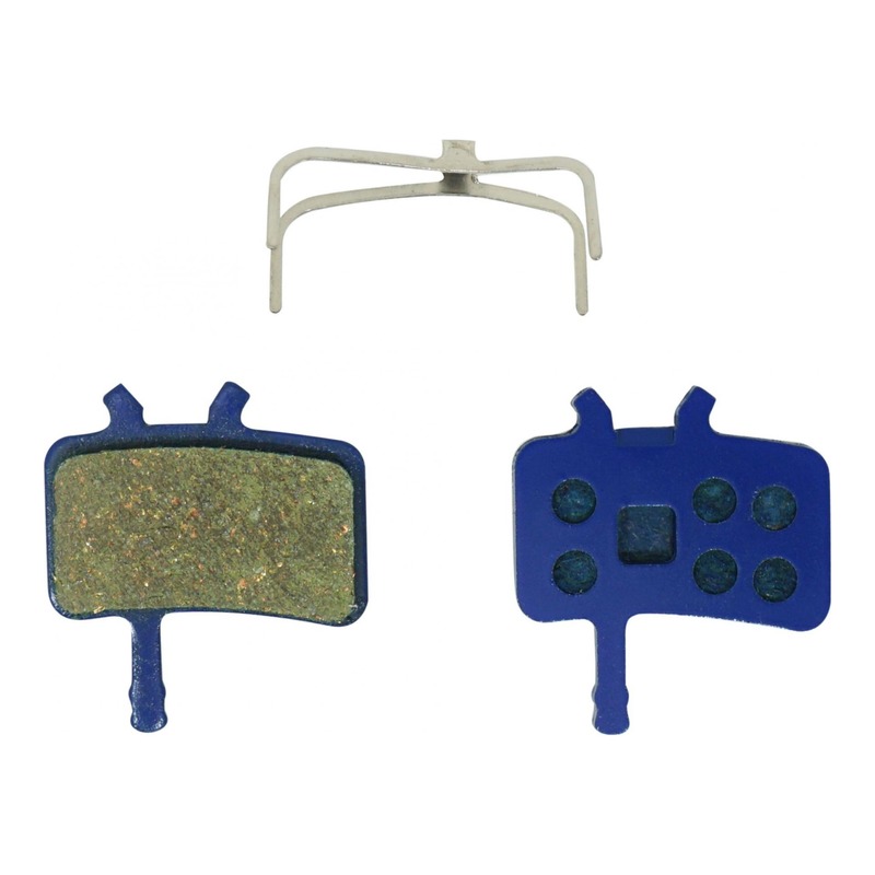 Plaquettes de frein organique Marwi pour SRAM/AVID Juicy et BB7