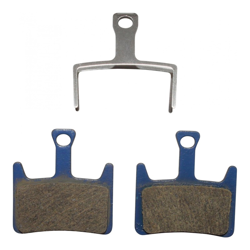 Plaquettes de frein organique Newton pour Hayes Prime