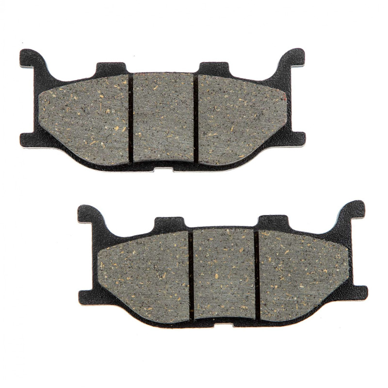Plaquettes de frein organique pour Yamaha T-MAX 500 de 2004-07