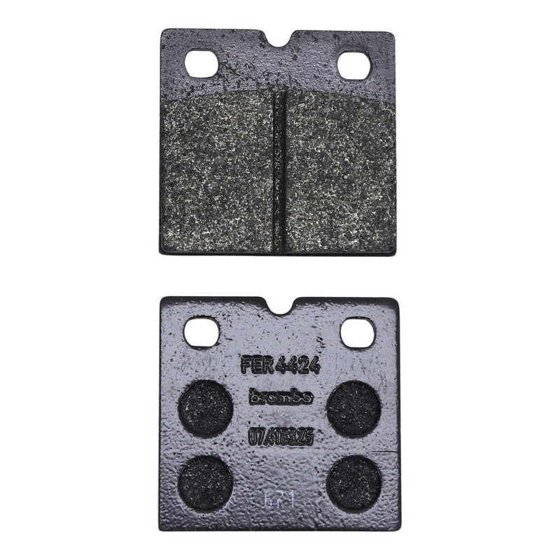 Plaquettes de Frein Piaggio - GU28654601