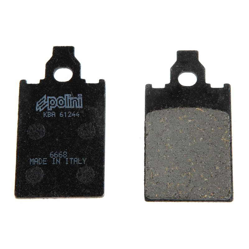 Plaquettes de Frein Polini - Organique - X-Limit/DT 50 R