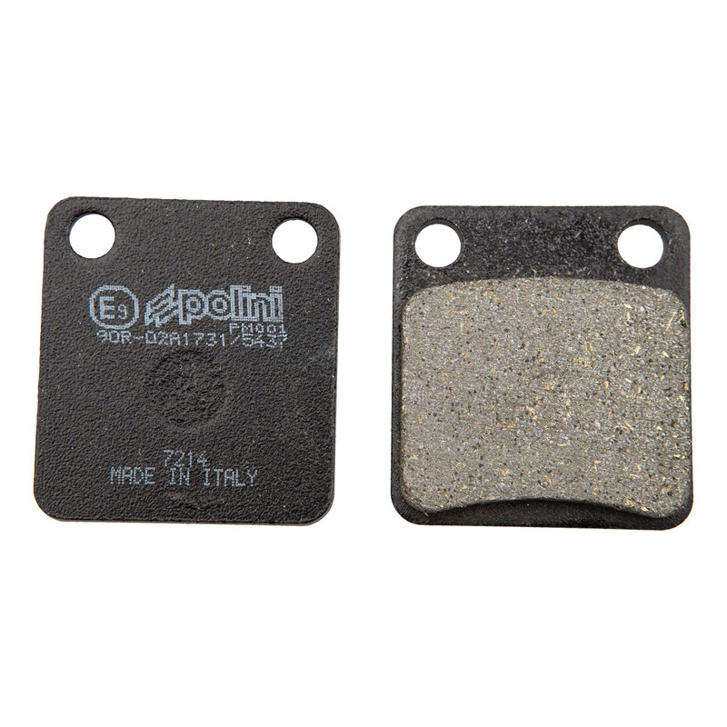 Plaquettes de Frein Polini - Organique - Beta RR 50/125 2004>