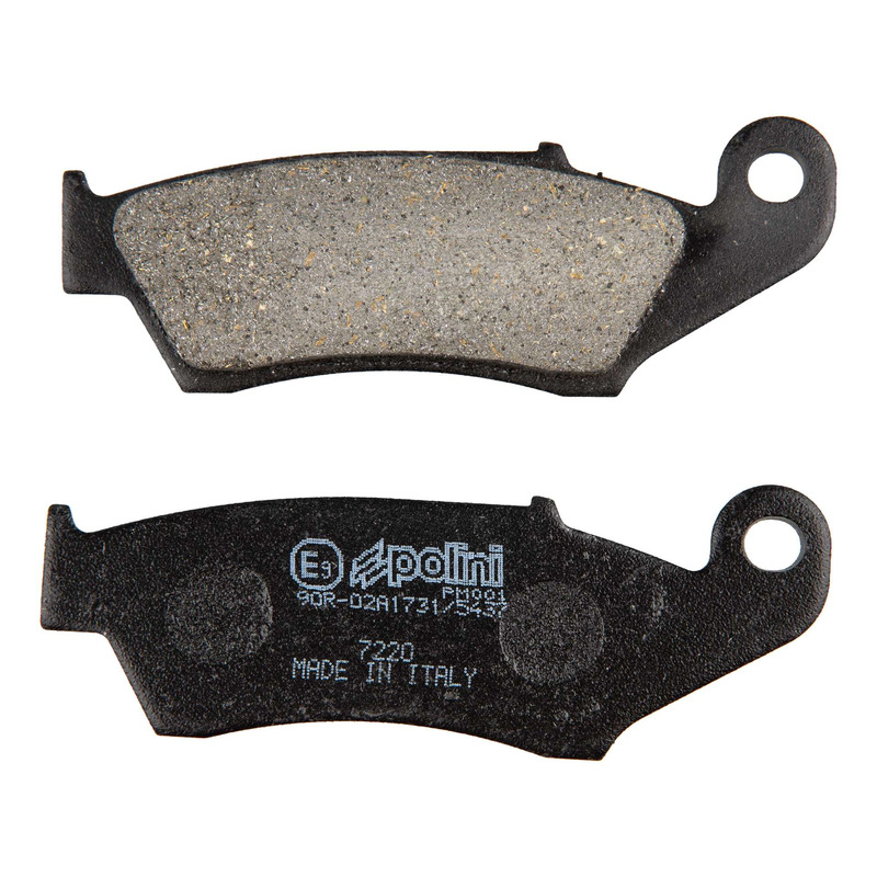 Plaquettes de Frein Polini - Organique - Fantic 50 Callabero