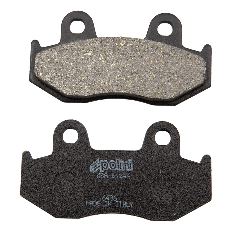 Plaquettes de Frein Polini - Organique - Honda Nes/SH/Dylan
