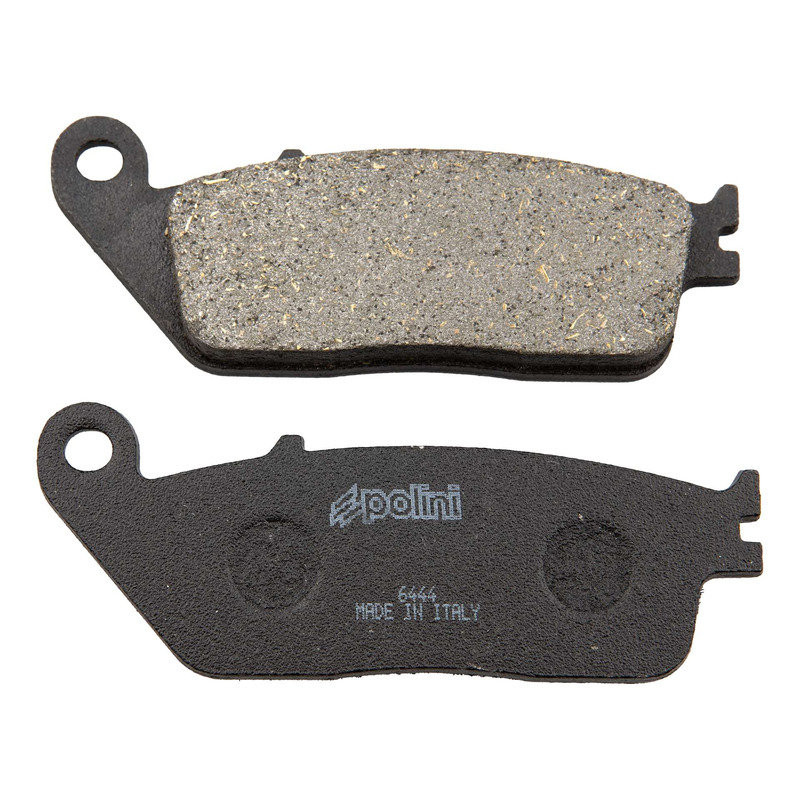 Plaquettes de Frein Polini - Organique - Kymco Xciting 250