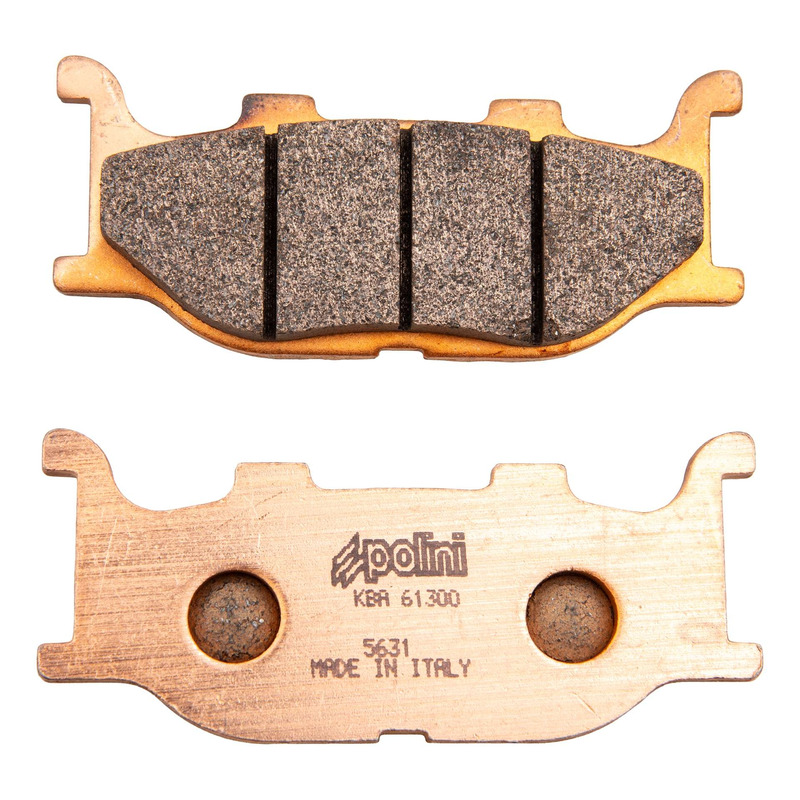 Plaquettes de Frein Polini - Sintered - T Max 500/ Majesty/Skyliner