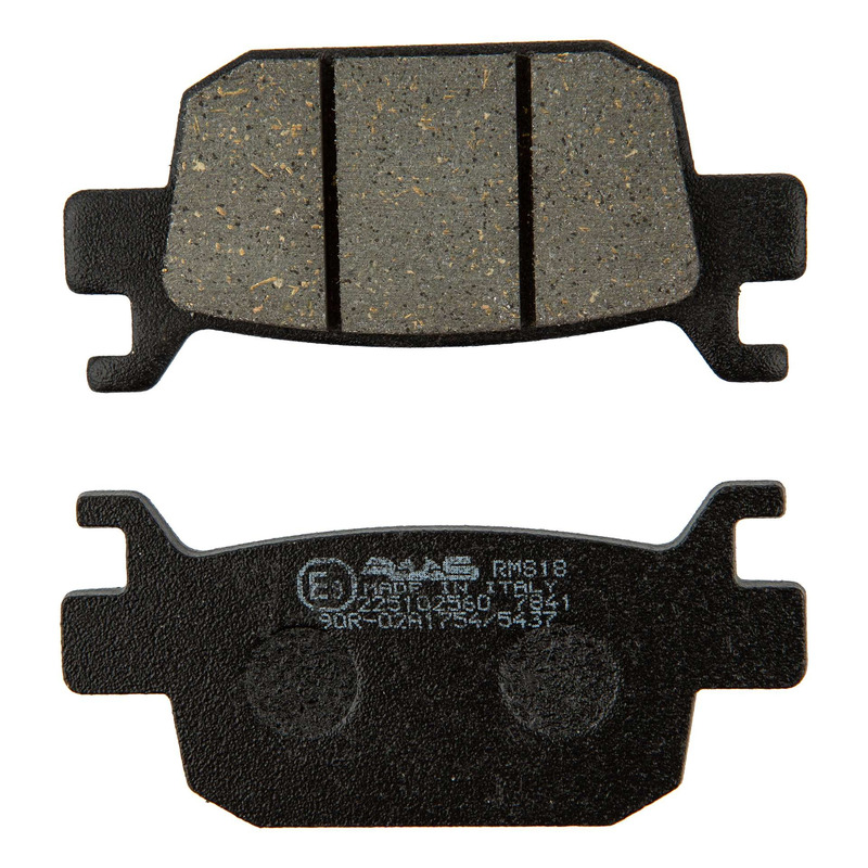 Plaquettes de Frein RMS - Organique - 225102560 - Honda SH