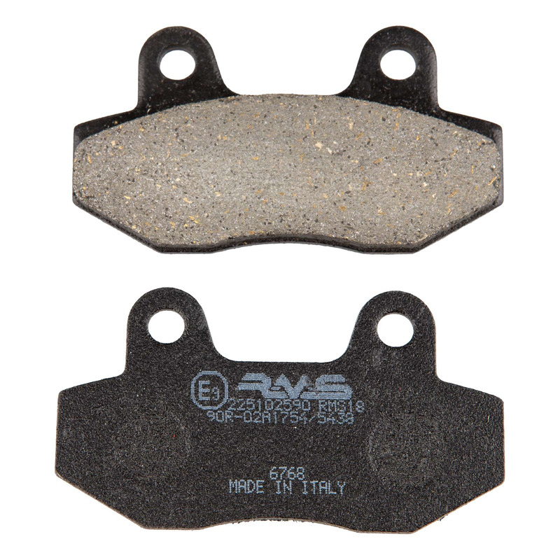 Plaquettes de Frein RMS - Organique - 225102590 - Cagiva Mito
