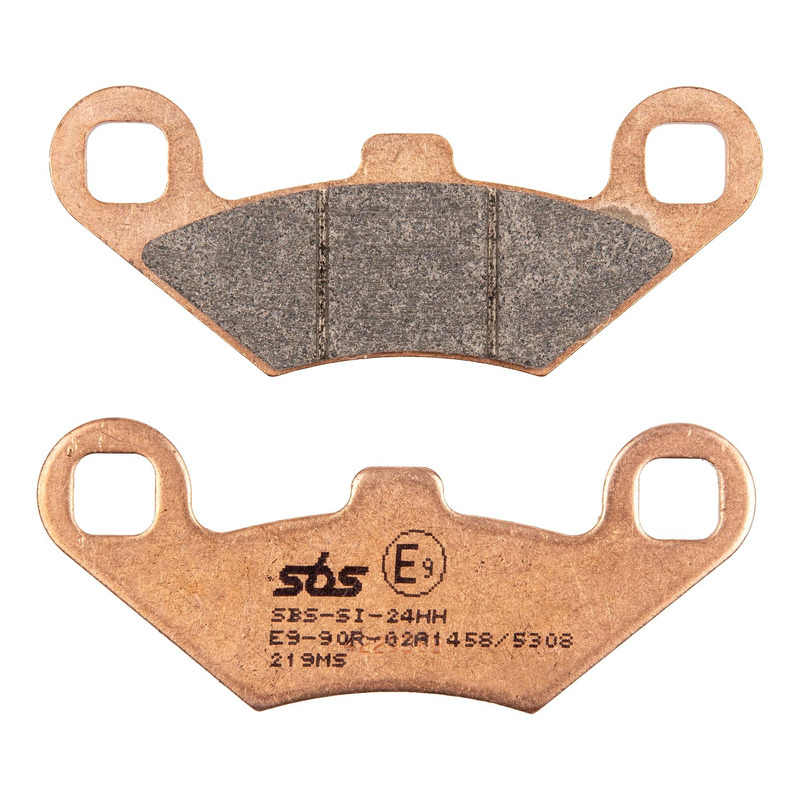 Plaquettes de Frein SBS - 219MS