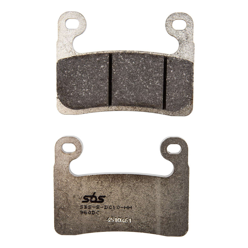 Plaquettes de Frein SBS - 960DC