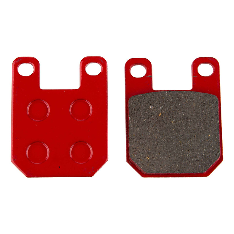 Plaquettes de Frein T4Tune - 151001 - MBK X-Limit/Senda X-Treme