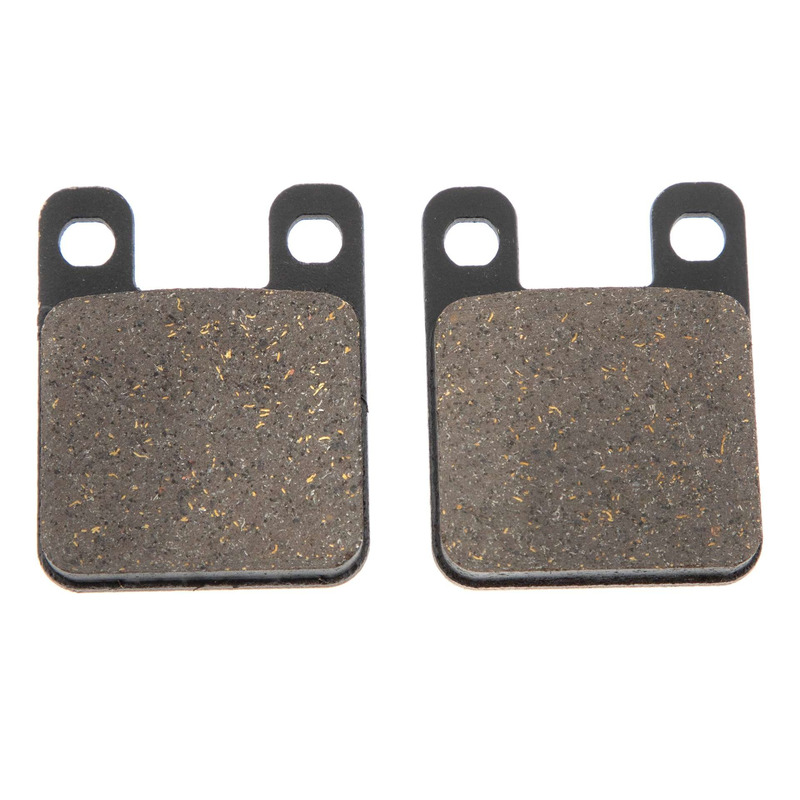 Plaquettes de Frein TNT - mÃÂ©tal frittÃÂ© - etrier AJP