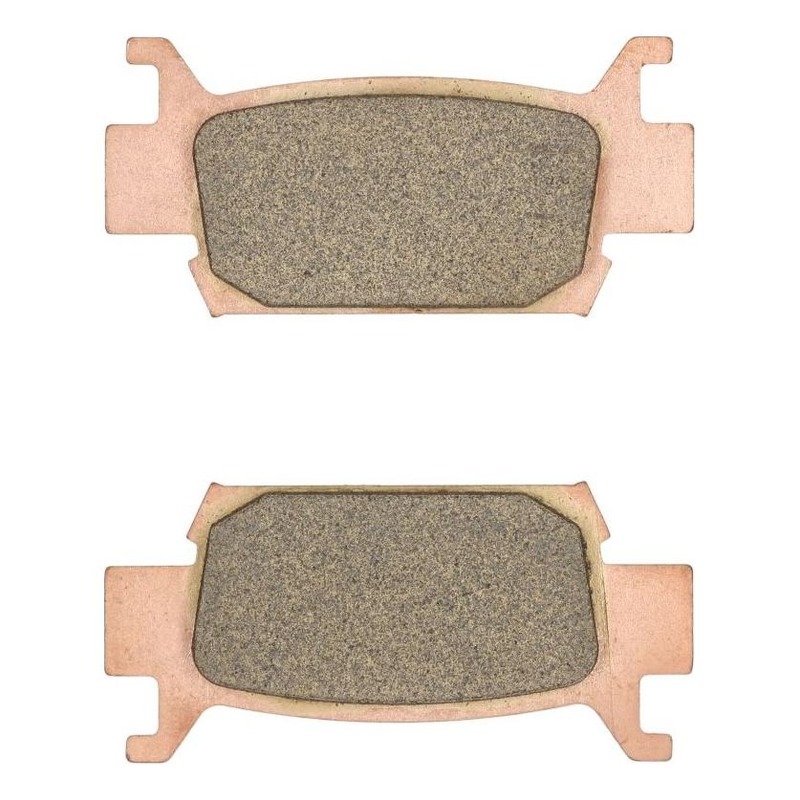 Plaquettes de Frein TRW - métal fritté - MCB823SI