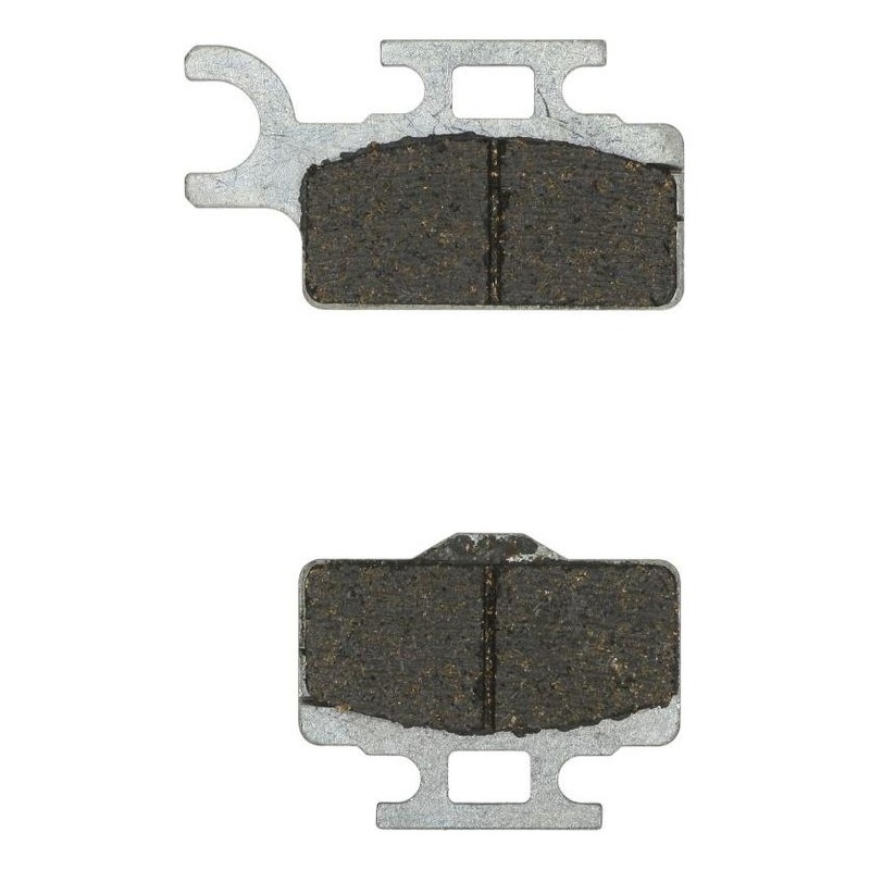 Plaquettes de frein TRW organique MCB714EC