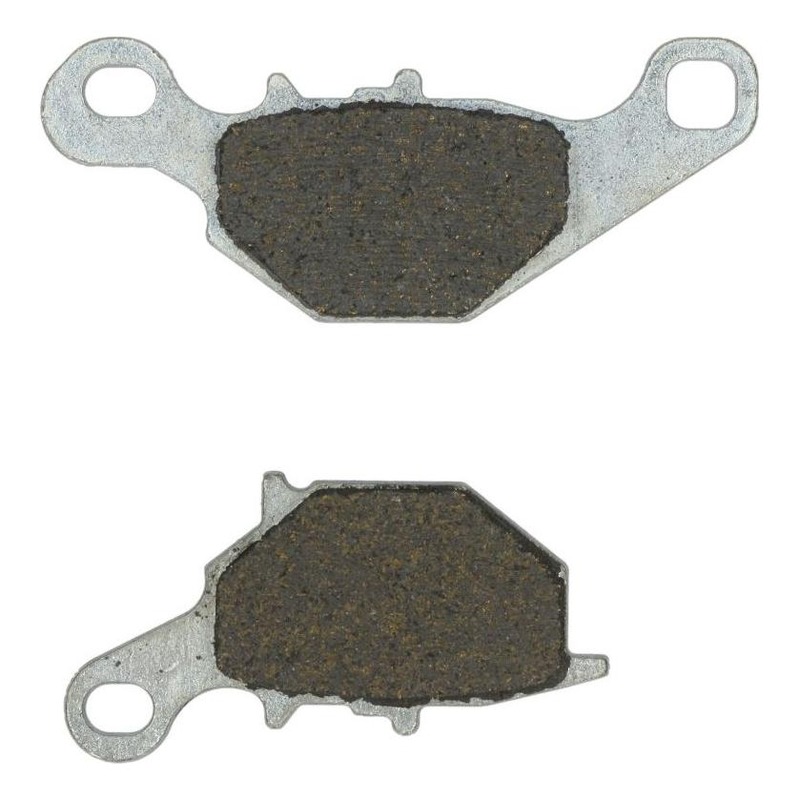 Plaquettes de frein TRW organique MCB772EC