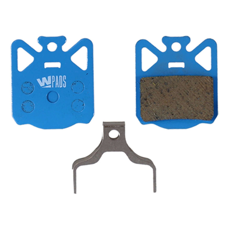 Plaquettes de frein Wag pour Campagnolo >2021 semi métallique strong