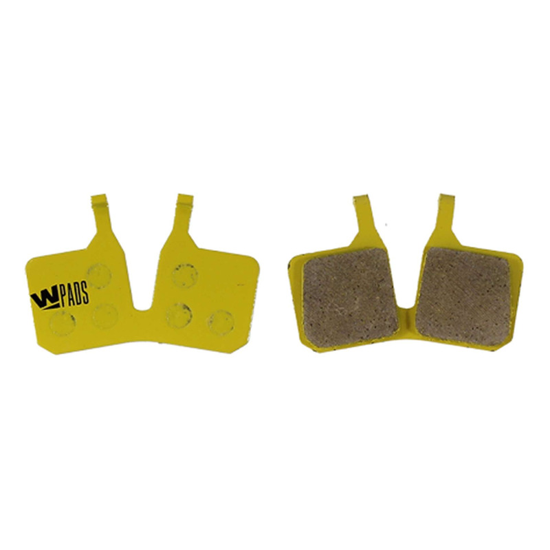 Plaquettes de frein Wag pour MAGURA MT5 semi-métallique sport