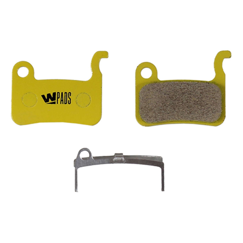 Plaquettes de frein Wag pour Shimano XTR semi-métallique sport