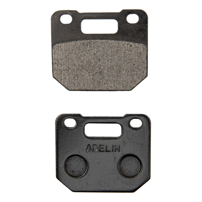 Plaquettes de Frein YCF - avant - Ã©trier factory 4 pistons radial