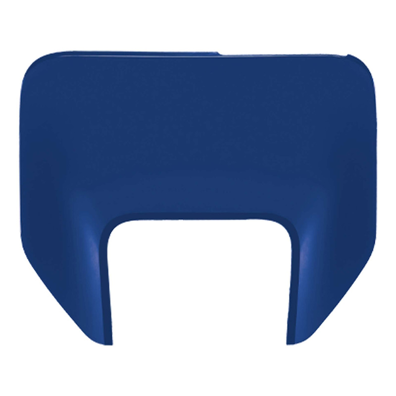 Plastique de plaque phare Polisport type origine bleu Husqvarna FE 450