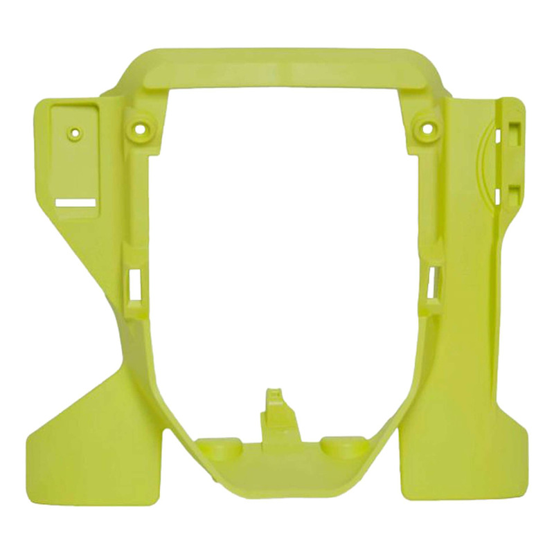 Plastique Inférieur Plaque Phare ACERBIS Jaune Fluo - Husqvarna FE /