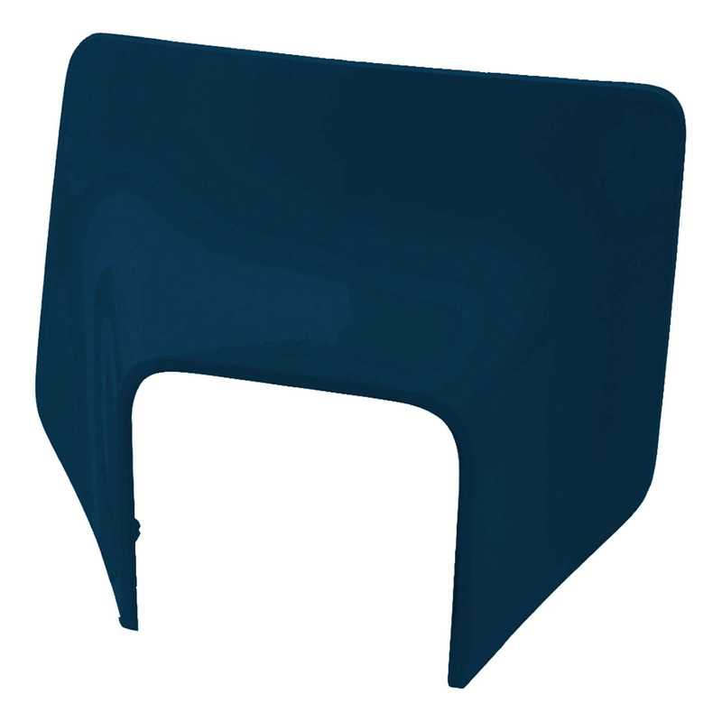 Plastique Plaque Phare ACERBIS Bleu -