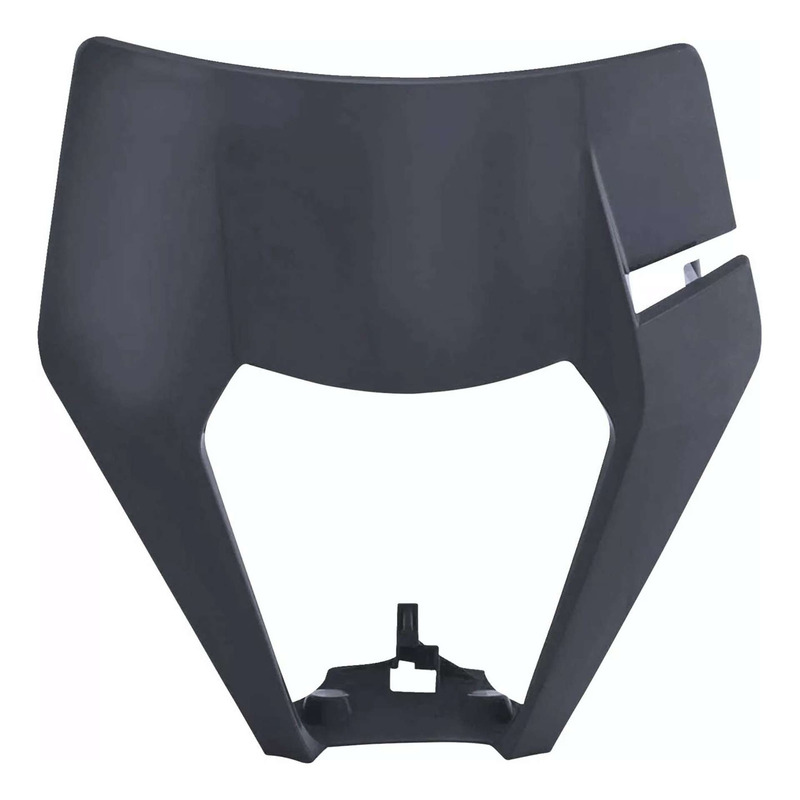 Plastique Plaque Phare POLISPORT Type Origine Gris pour KTM EXC/EXCF 20-23