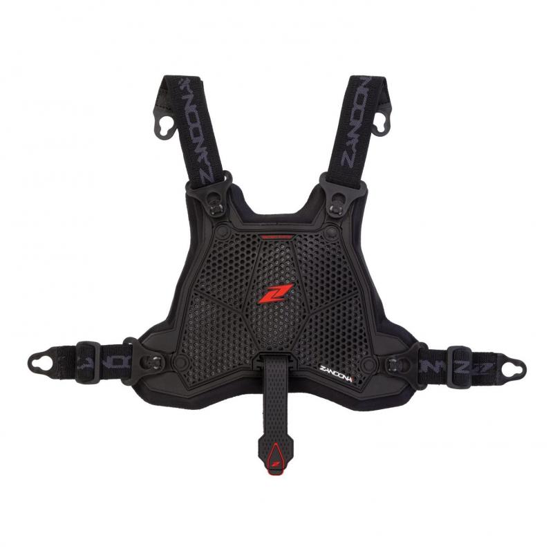Plastron enfant Zandona Esatech Armour Chest noir (Taille 105/150cm)