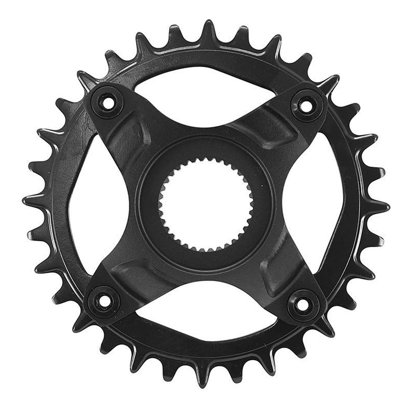 Plateau 32t VAE Bafang M820 CL 53mm Narrow Wide noir