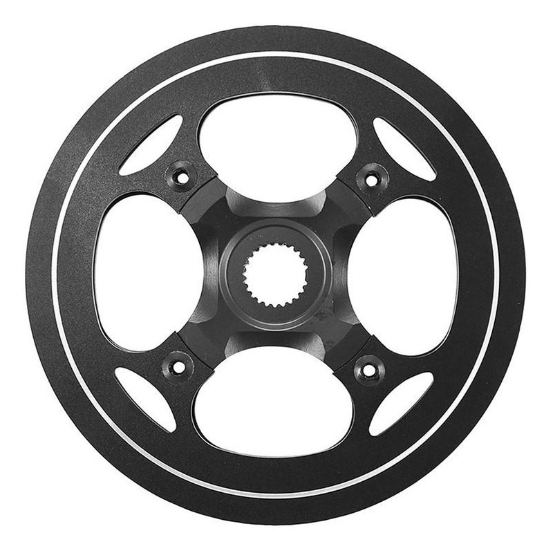 Plateau 44t VAE Bafang H700 noir