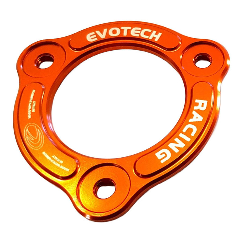 Plateau de pression Evotech orange KTM 1290 Super Duke R 14-23