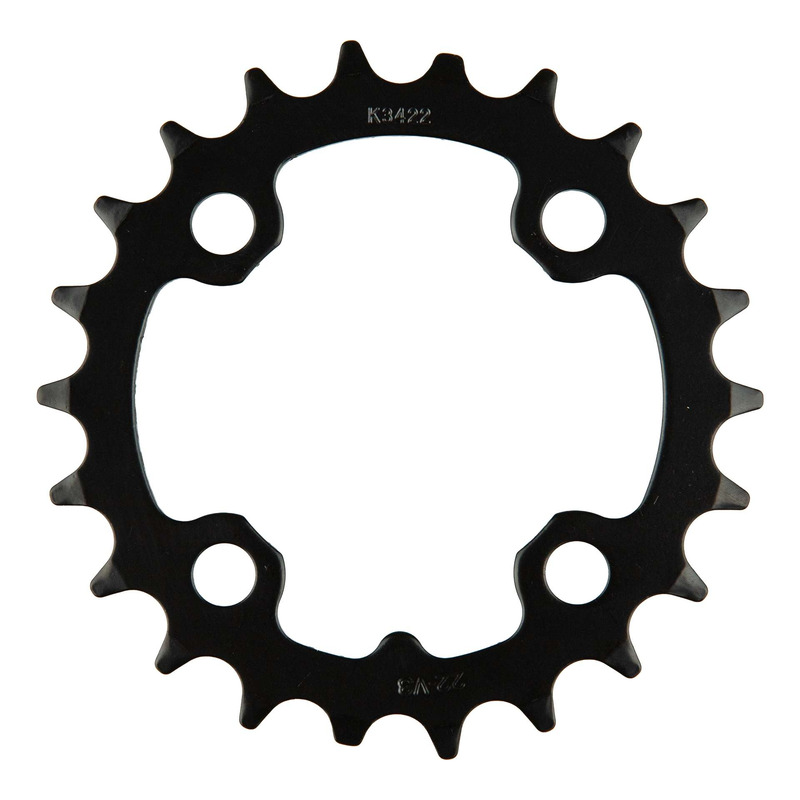 Plateau intérieur Sram V1 9/10v Ø64mm alu noir