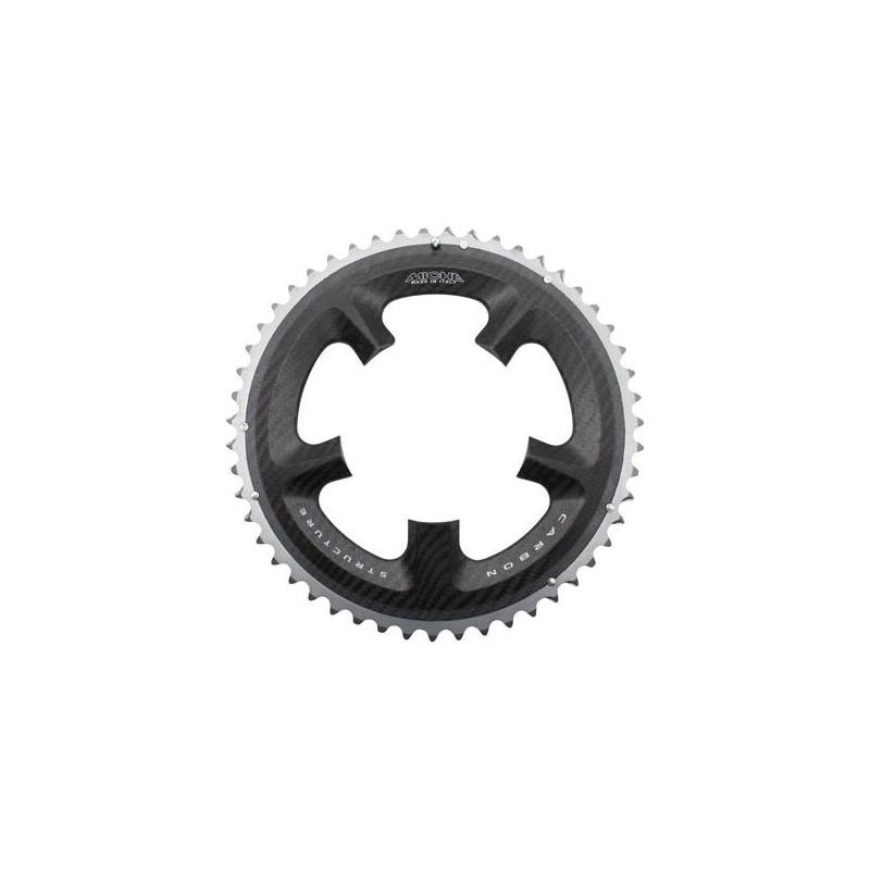 Plateau route Miche 10v extérieur 51 dents (Diam 110mm) pour Shimano