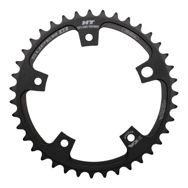 Plateau route Miche intérieur 39 dents (Diam 110mm) pour Campagnolo U