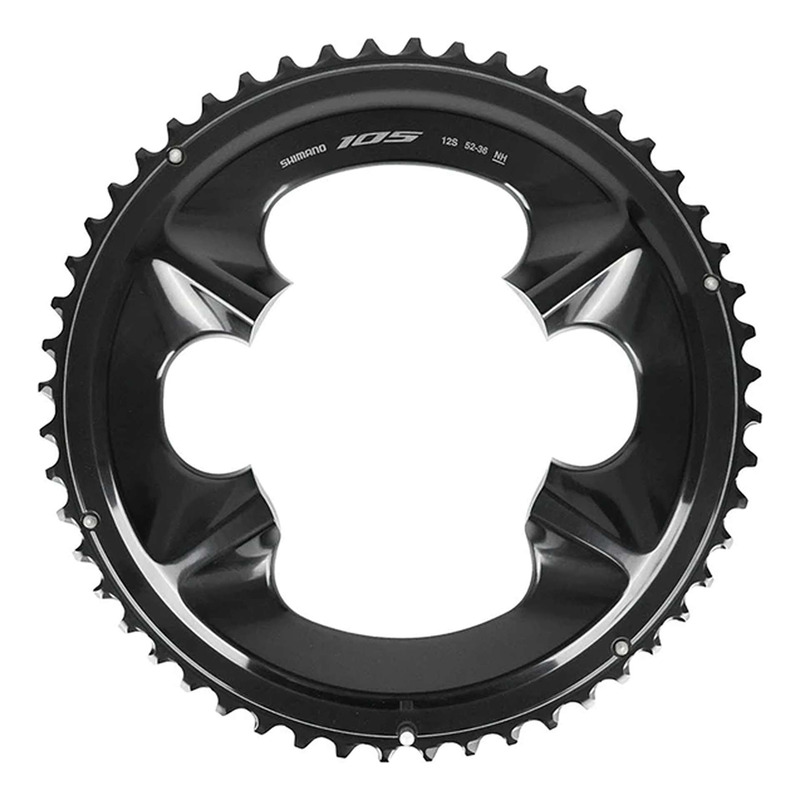Plateau Shimano 105 R7100 52 dents 12 vitesses