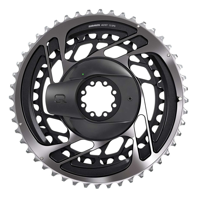 Plateau Sram RED AXS D1 Capteur de puissance Direct-Mount 2x12v noir