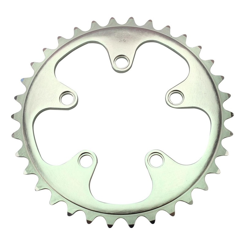 Plateau Stronglight Zicral pour Shimano/Campagnolo Ã 74mm- 36 dents