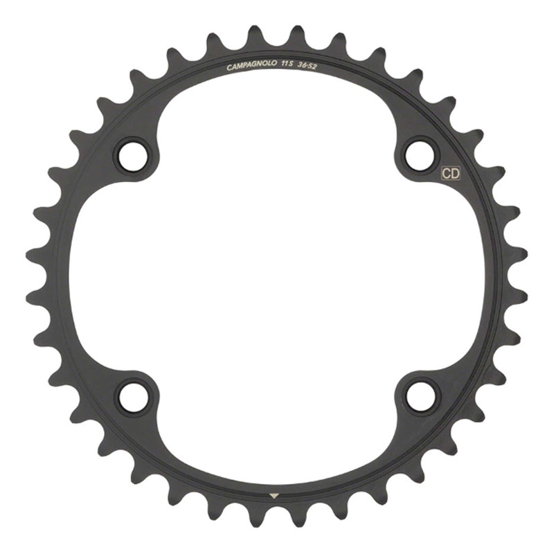 Plateau vélo route Campagnolo Potenza 11 vitesses intérieur