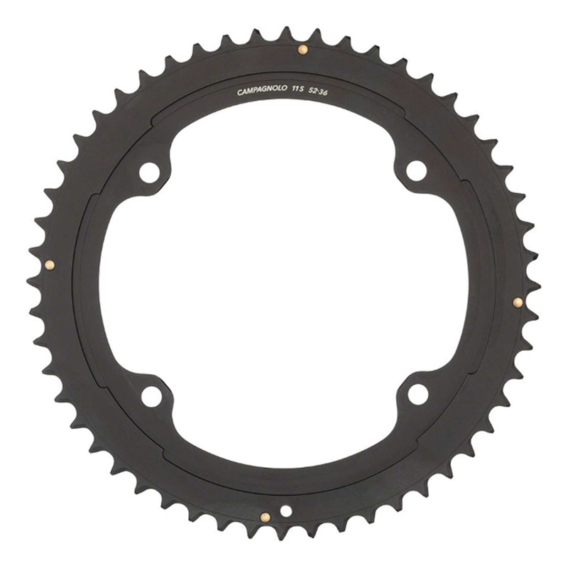 Plateau vélo route Campagnolo Potenza 11 vitesses extérieur
